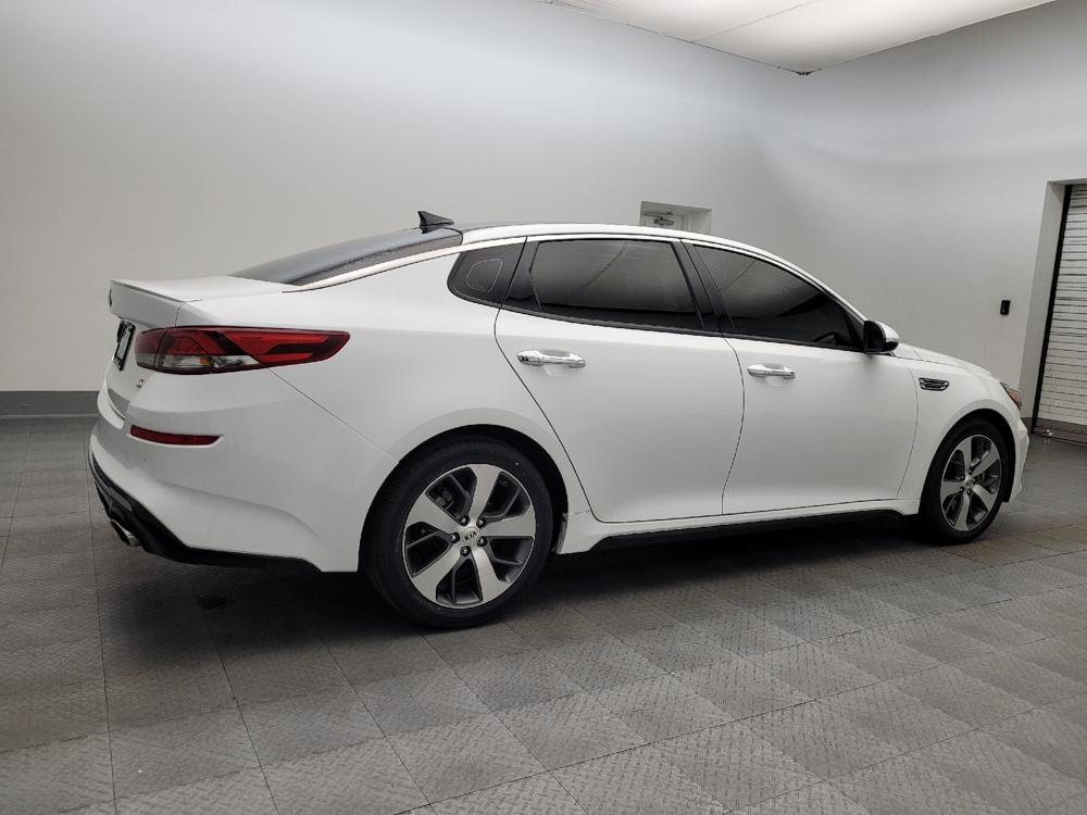 used 2019 Kia Optima car, priced at $16,295