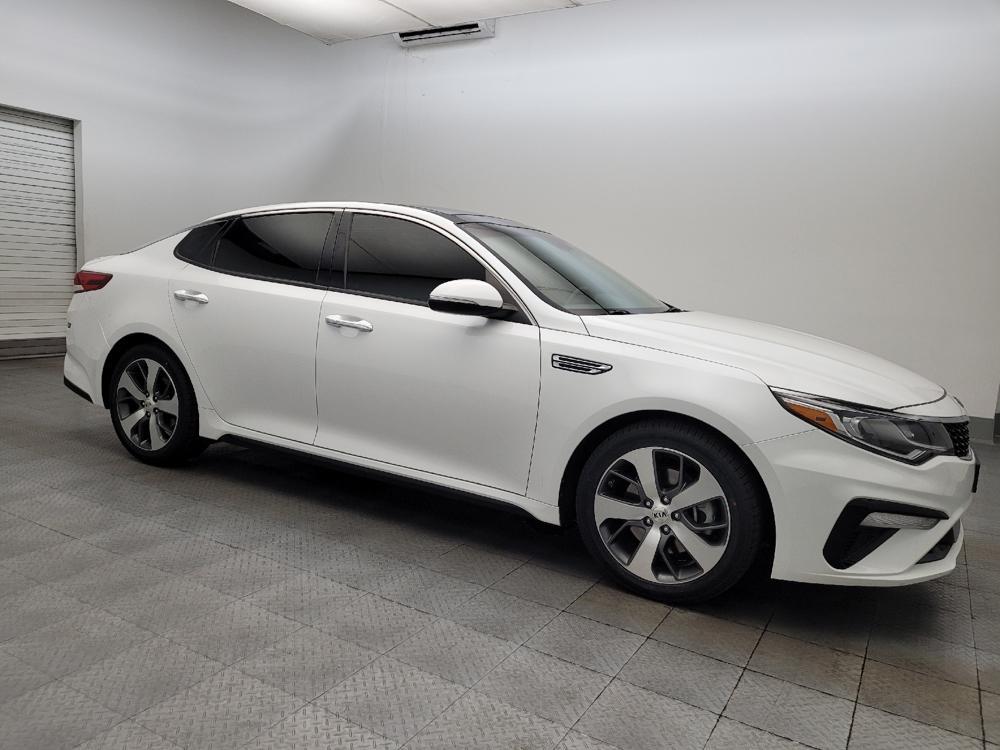 used 2019 Kia Optima car, priced at $16,295