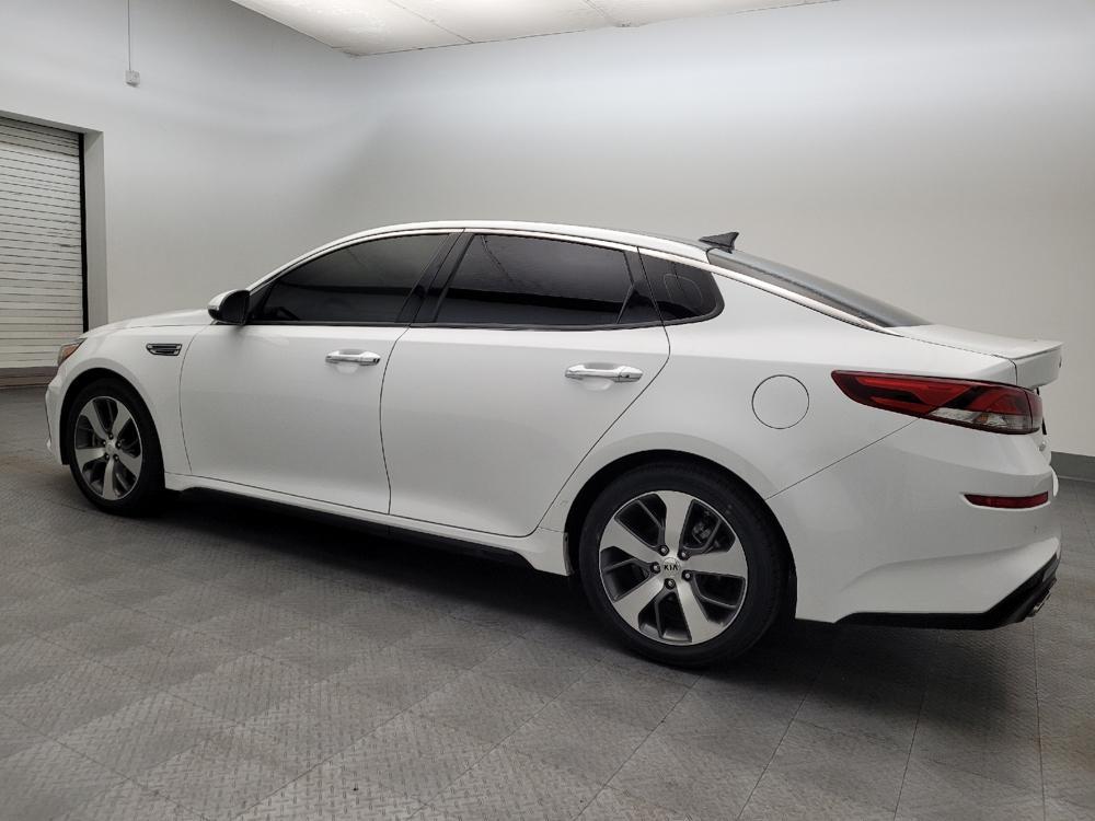 used 2019 Kia Optima car, priced at $16,295