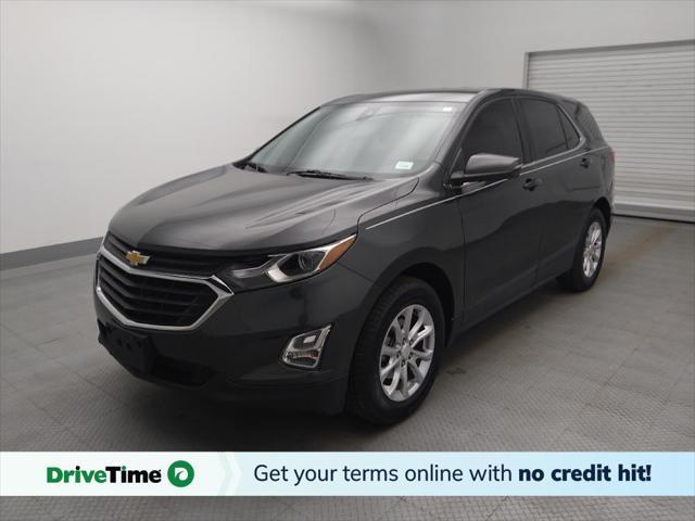 used 2019 Chevrolet Equinox car, priced at $22,195