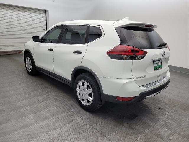 used 2018 Nissan Rogue car, priced at $14,195