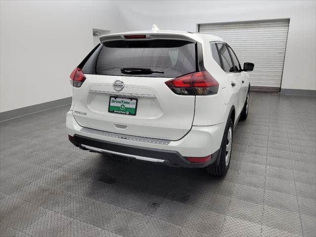 used 2018 Nissan Rogue car, priced at $14,195