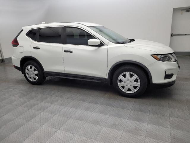 used 2018 Nissan Rogue car, priced at $14,195