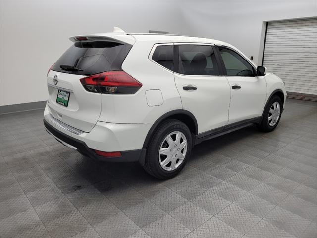 used 2018 Nissan Rogue car, priced at $14,195