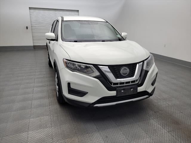 used 2018 Nissan Rogue car, priced at $14,195