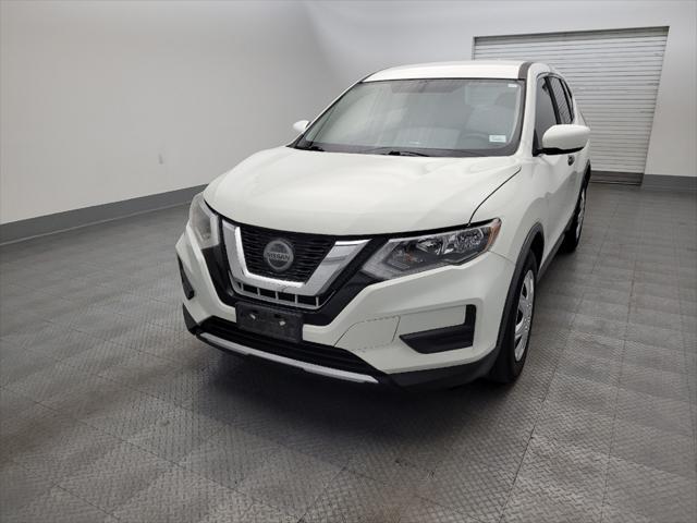 used 2018 Nissan Rogue car, priced at $14,195