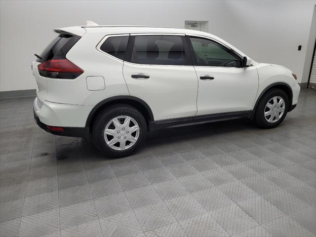 used 2018 Nissan Rogue car, priced at $14,195