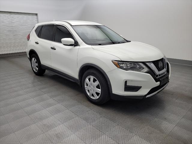 used 2018 Nissan Rogue car, priced at $14,195