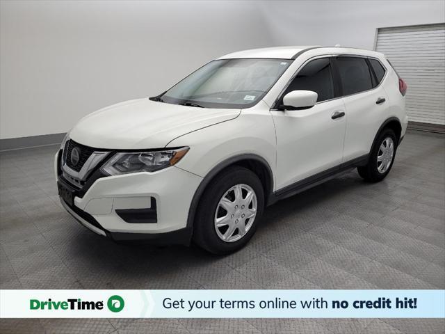 used 2018 Nissan Rogue car, priced at $14,195