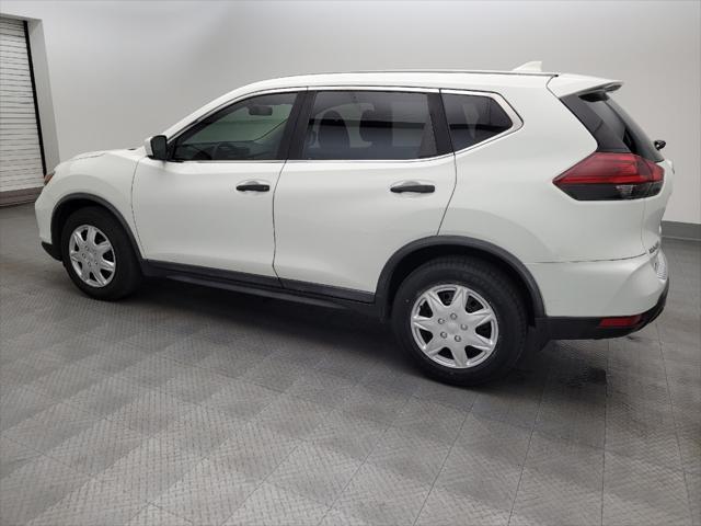 used 2018 Nissan Rogue car, priced at $14,195