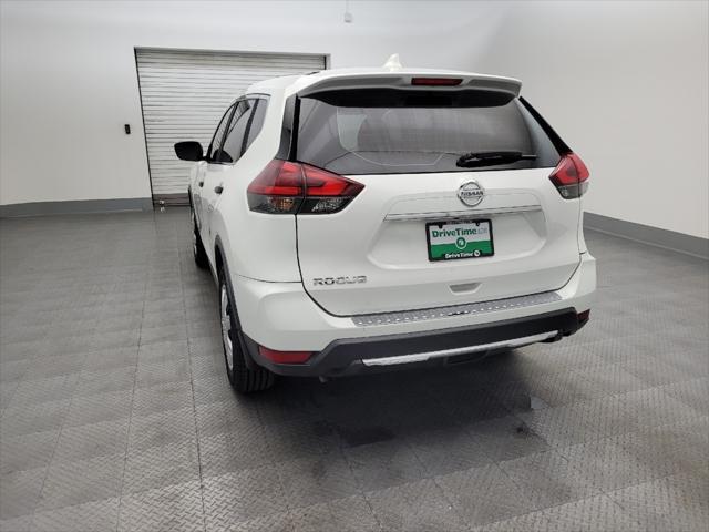 used 2018 Nissan Rogue car, priced at $14,195