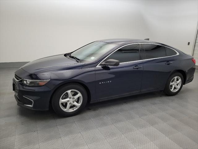 used 2017 Chevrolet Malibu car, priced at $16,995