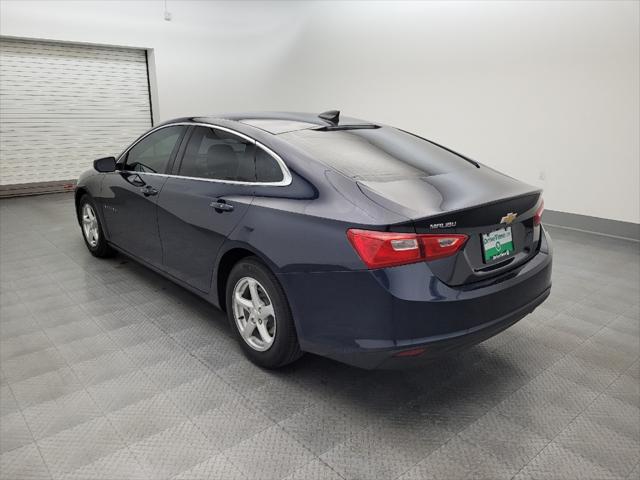 used 2017 Chevrolet Malibu car, priced at $16,995