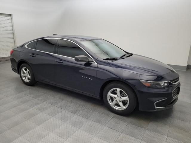 used 2017 Chevrolet Malibu car, priced at $16,995