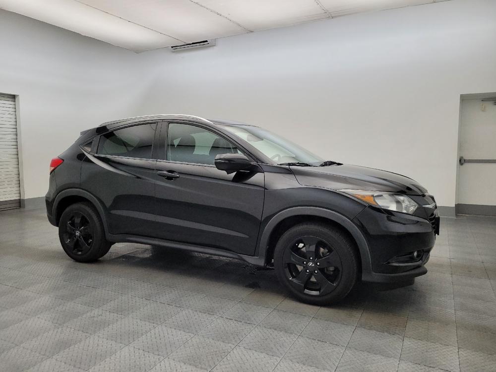 used 2017 Honda HR-V car, priced at $14,495