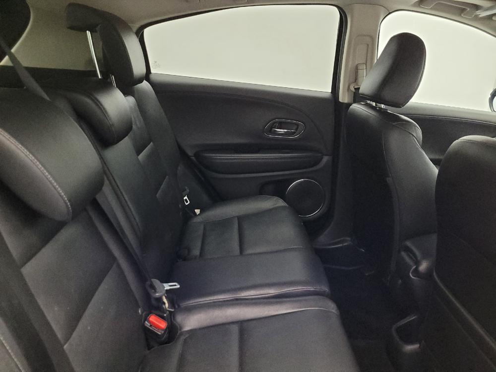 used 2017 Honda HR-V car, priced at $14,495