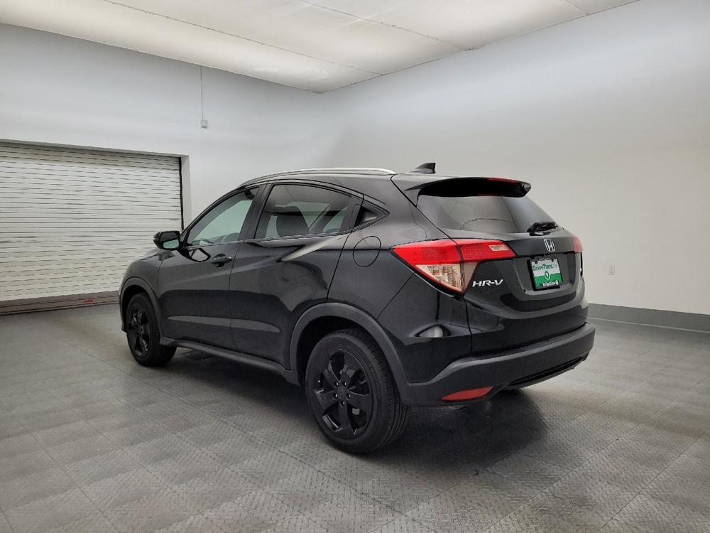 used 2017 Honda HR-V car, priced at $14,495