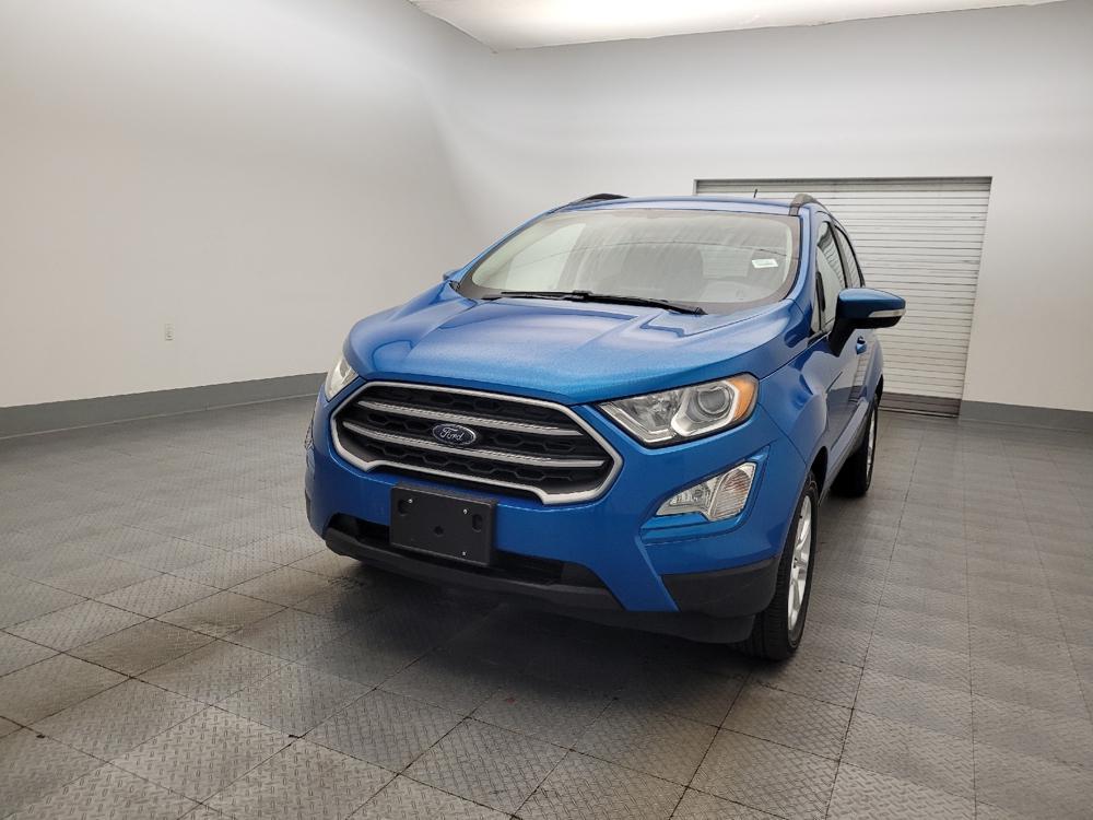 used 2019 Ford EcoSport car, priced at $16,495