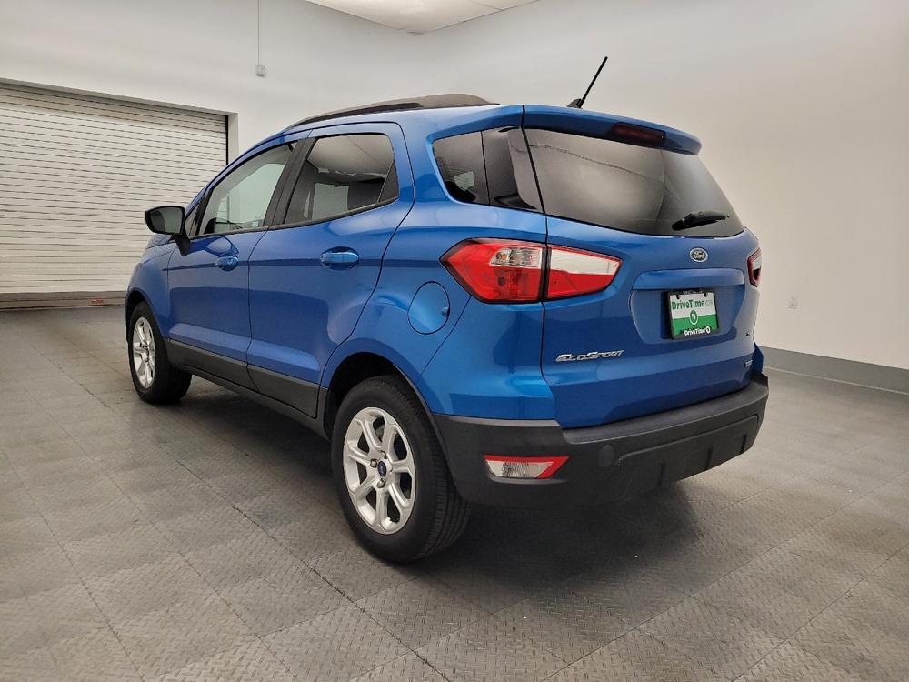 used 2019 Ford EcoSport car, priced at $16,495