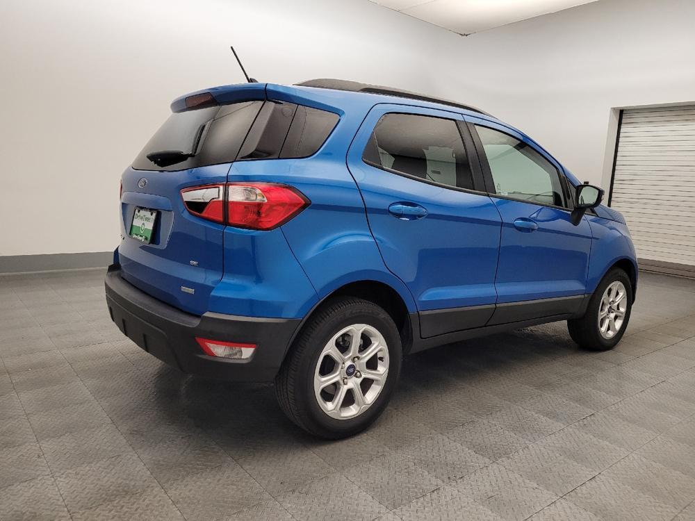 used 2019 Ford EcoSport car, priced at $16,495