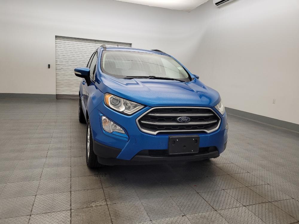 used 2019 Ford EcoSport car, priced at $16,495
