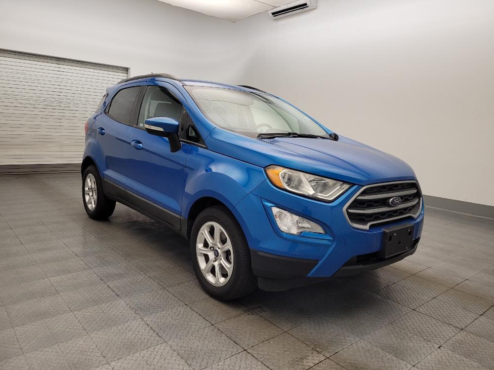 used 2019 Ford EcoSport car, priced at $16,495