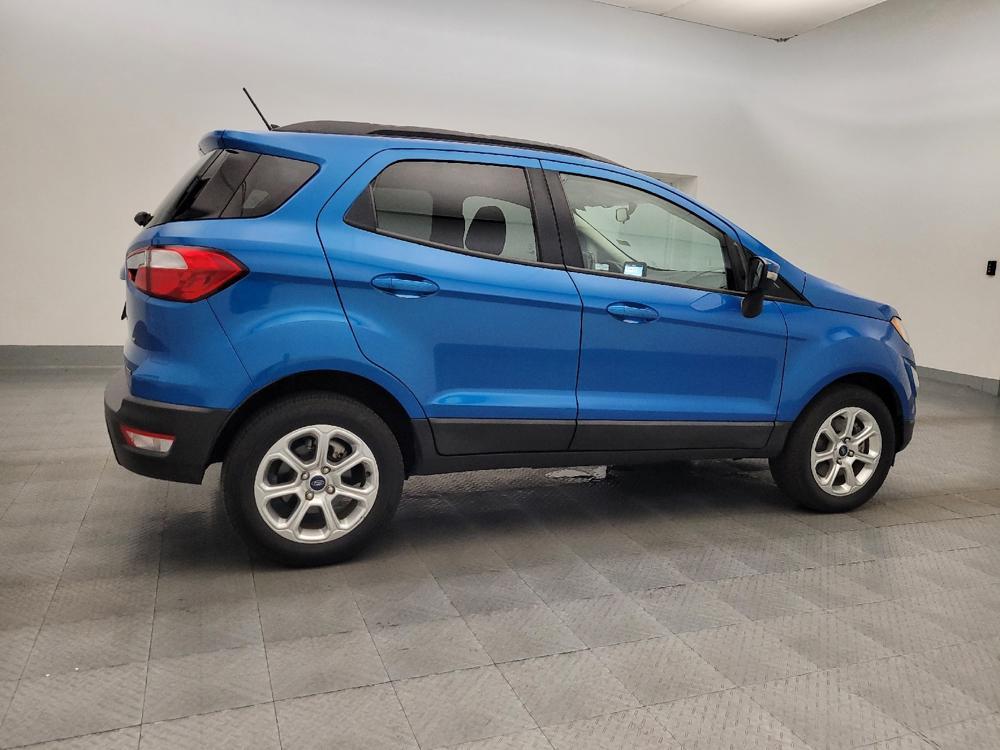 used 2019 Ford EcoSport car, priced at $16,495
