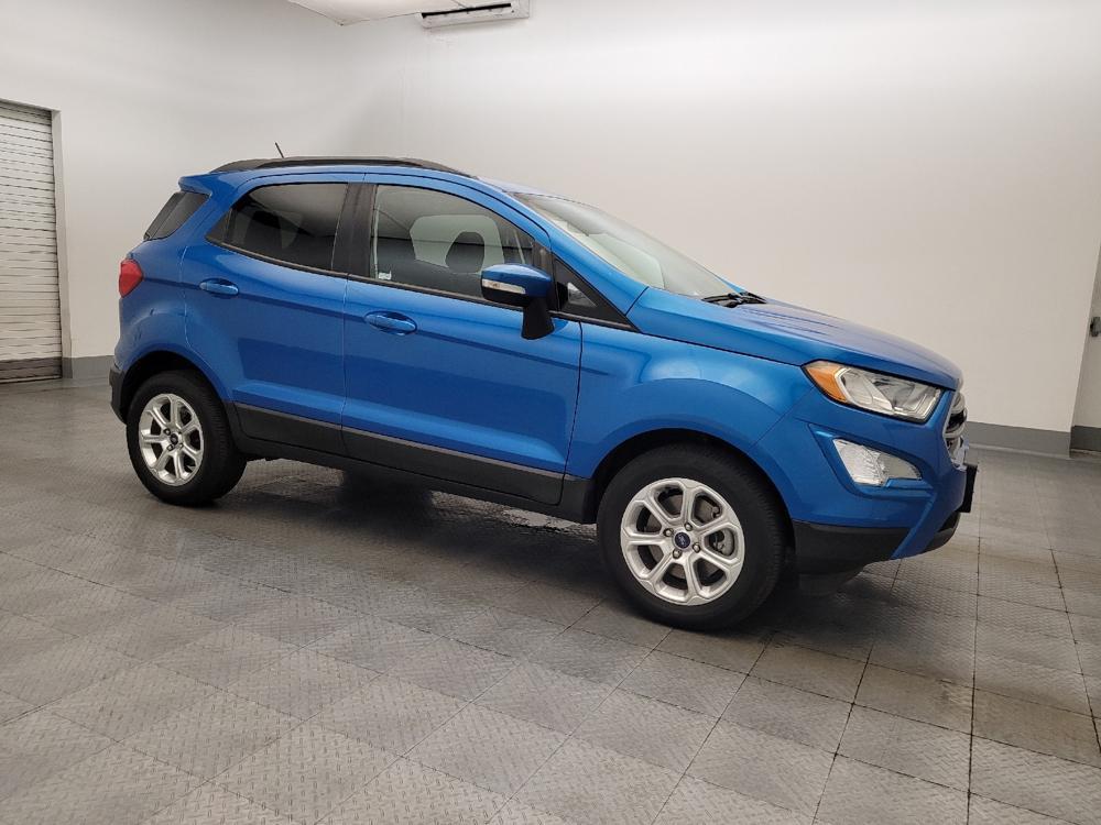 used 2019 Ford EcoSport car, priced at $16,495