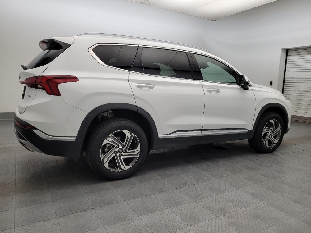 used 2023 Hyundai Santa Fe car, priced at $22,895