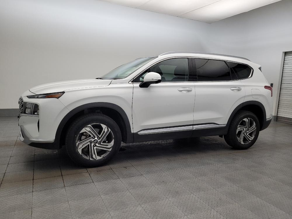 used 2023 Hyundai Santa Fe car, priced at $22,895