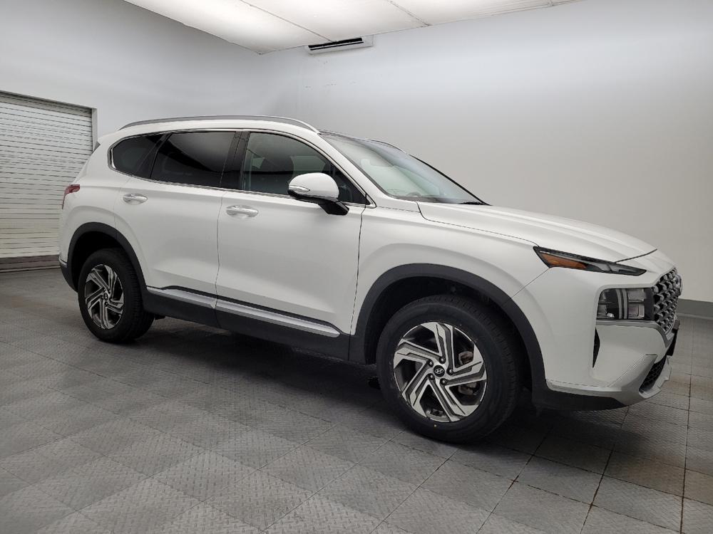 used 2023 Hyundai Santa Fe car, priced at $22,895
