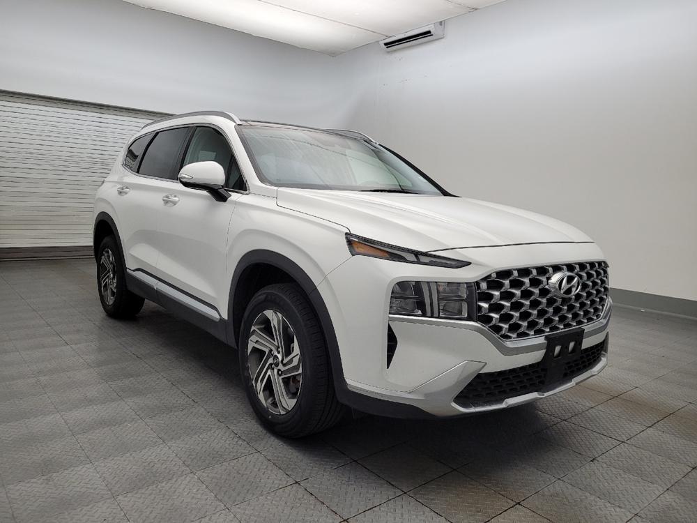 used 2023 Hyundai Santa Fe car, priced at $22,895