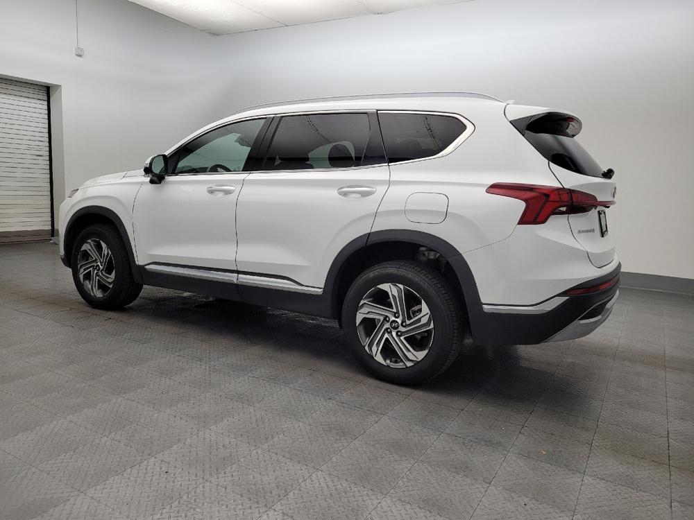 used 2023 Hyundai Santa Fe car, priced at $22,895