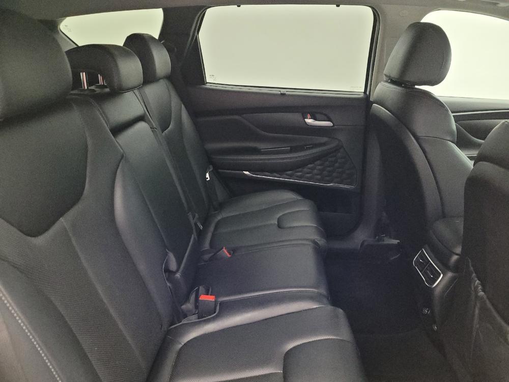 used 2023 Hyundai Santa Fe car, priced at $22,895