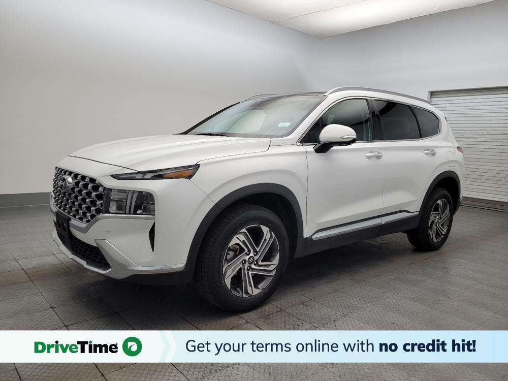 used 2023 Hyundai Santa Fe car, priced at $22,895