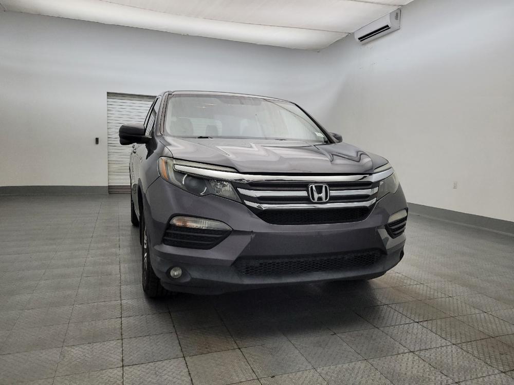 used 2017 Honda Pilot car, priced at $18,095