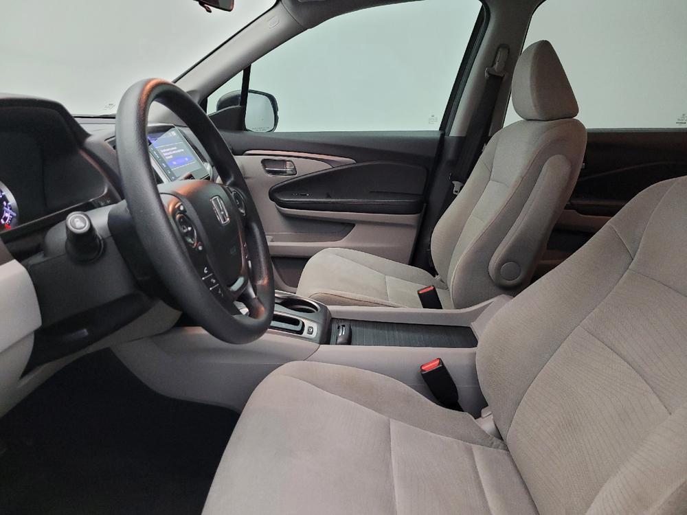 used 2017 Honda Pilot car, priced at $18,095