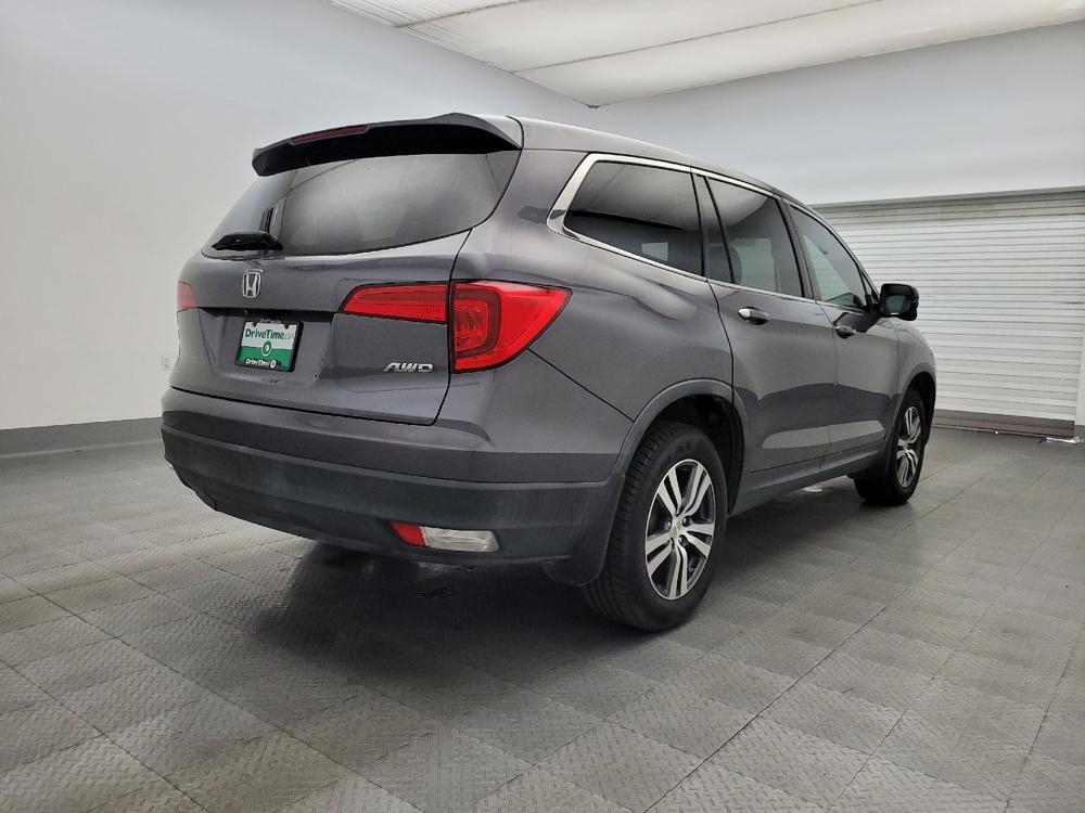 used 2017 Honda Pilot car, priced at $18,095