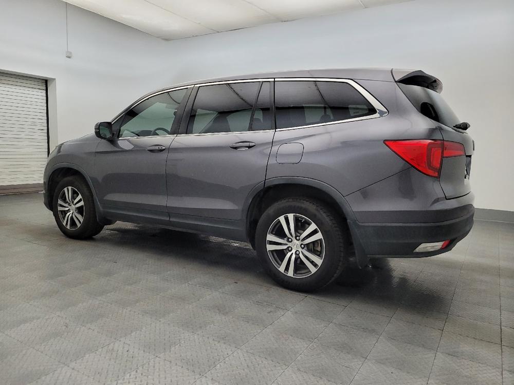 used 2017 Honda Pilot car, priced at $18,095