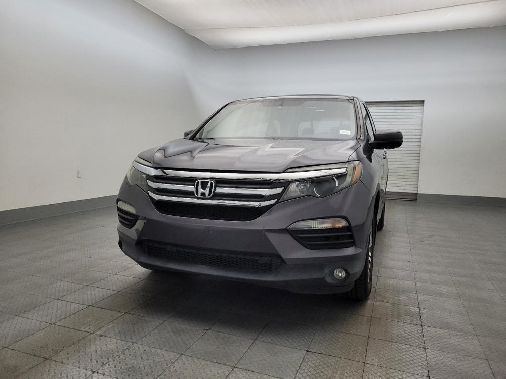 used 2017 Honda Pilot car, priced at $18,095