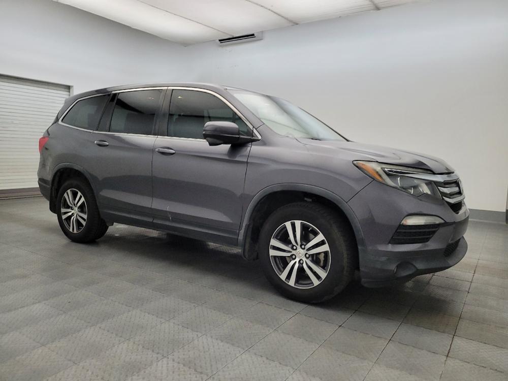 used 2017 Honda Pilot car, priced at $18,095