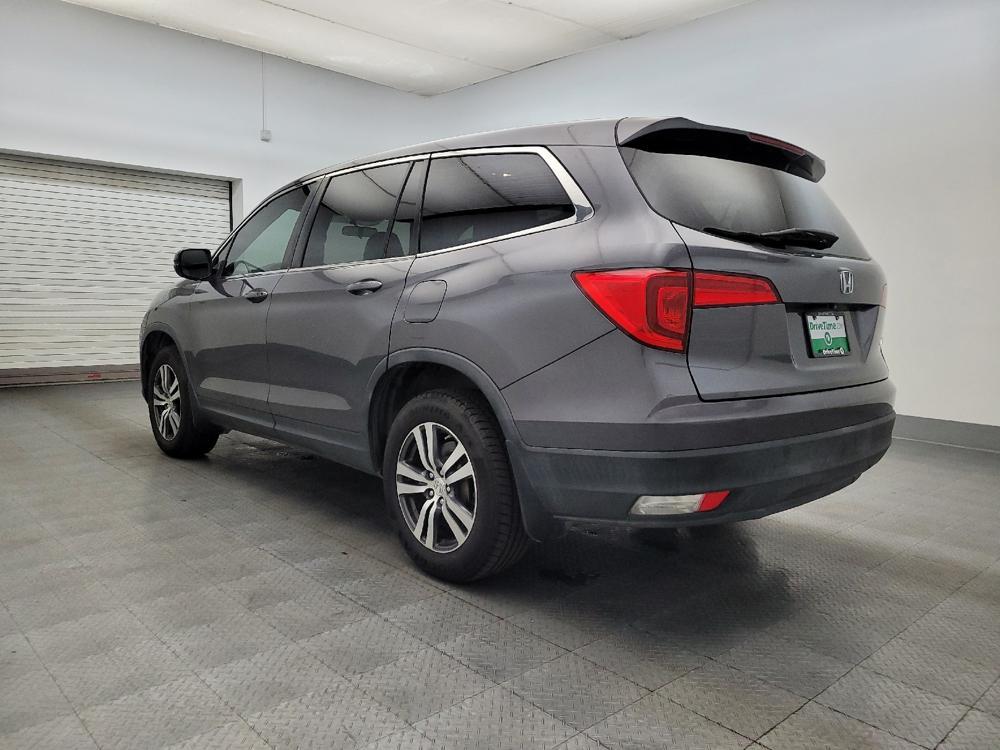 used 2017 Honda Pilot car, priced at $18,095