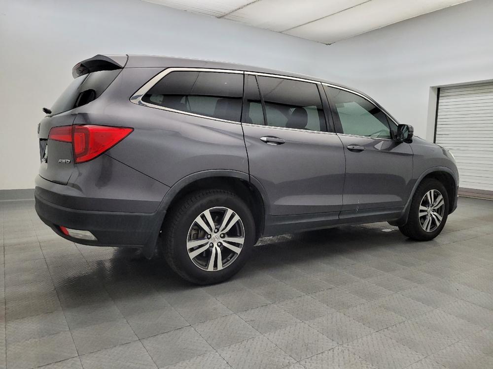 used 2017 Honda Pilot car, priced at $18,095