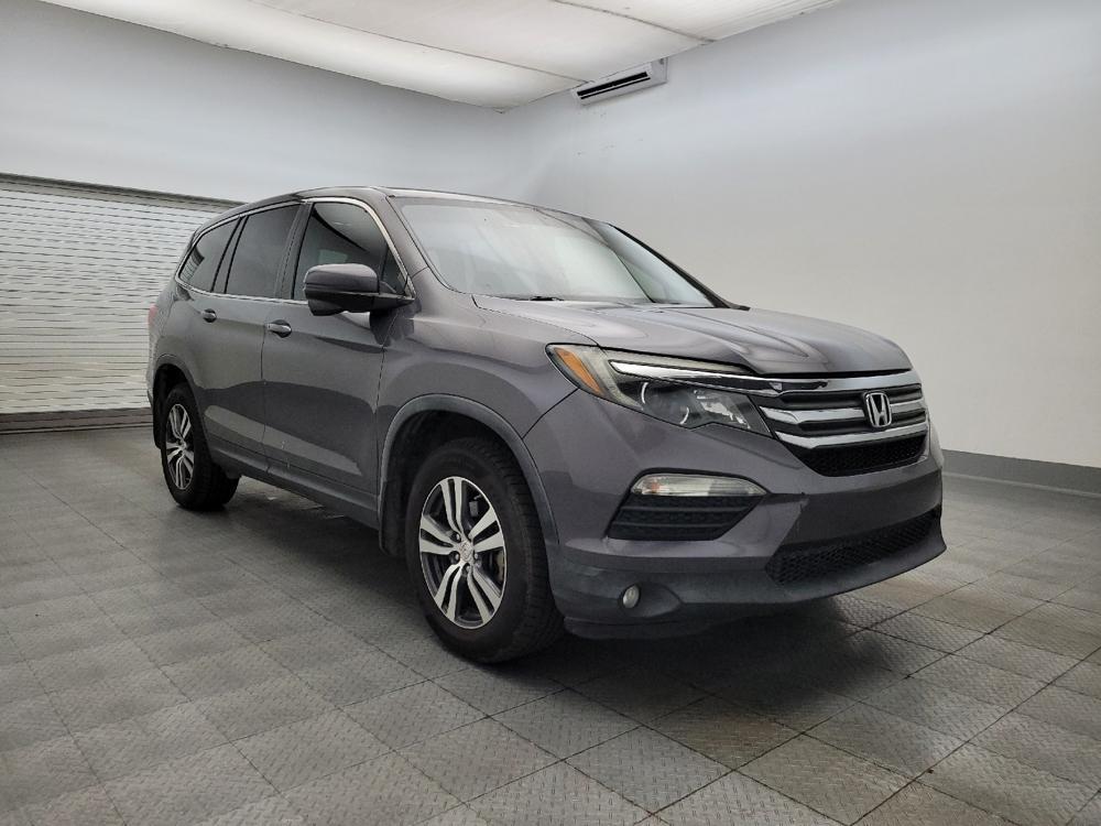 used 2017 Honda Pilot car, priced at $18,095