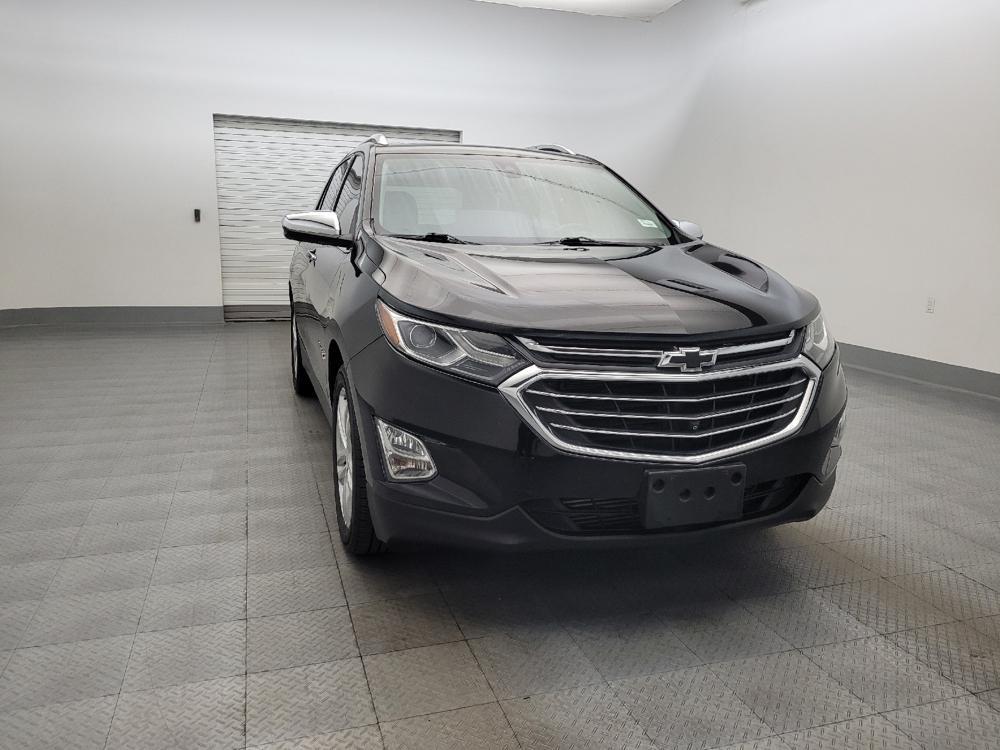used 2019 Chevrolet Equinox car, priced at $19,195