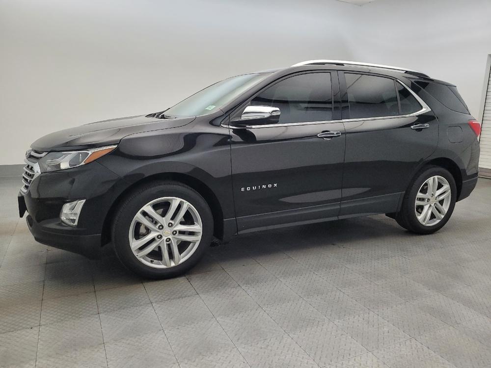 used 2019 Chevrolet Equinox car, priced at $19,195