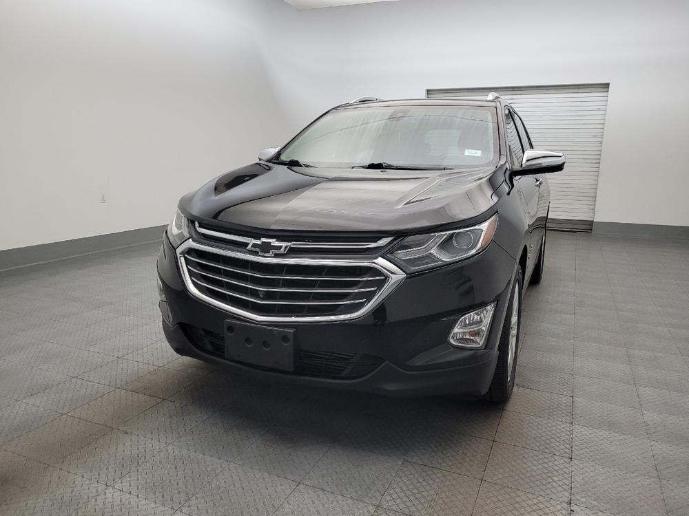 used 2019 Chevrolet Equinox car, priced at $19,195