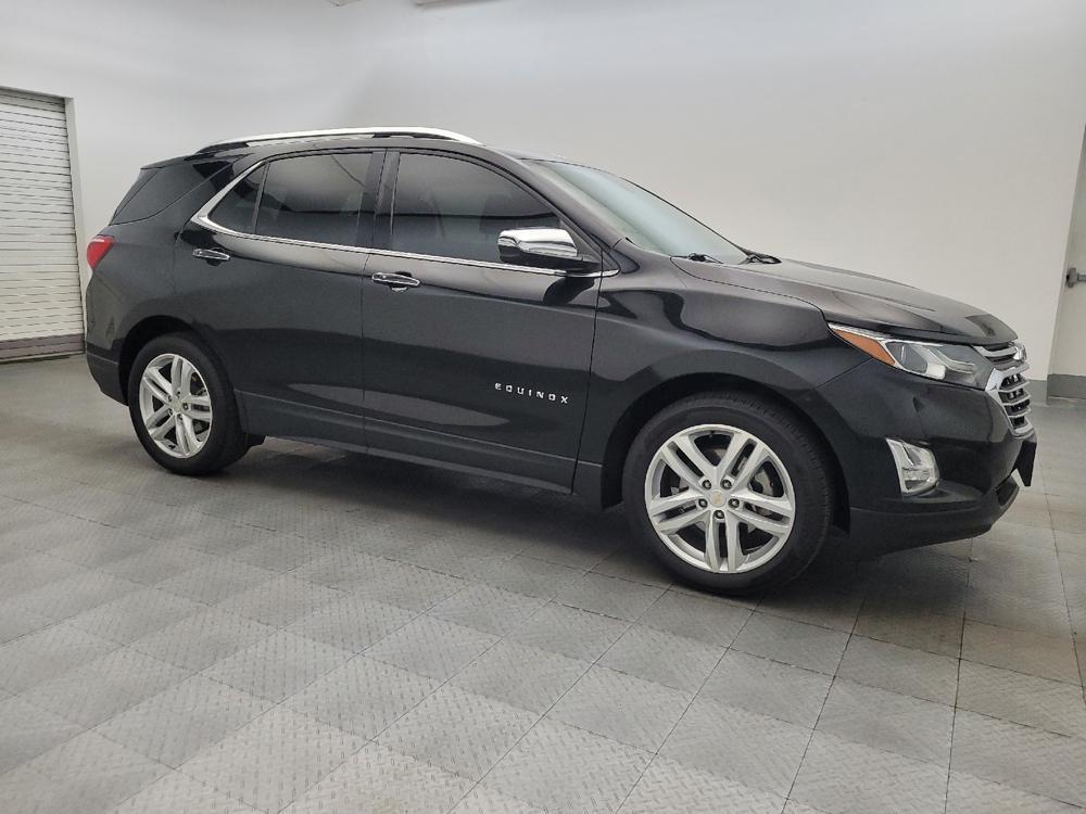 used 2019 Chevrolet Equinox car, priced at $19,195