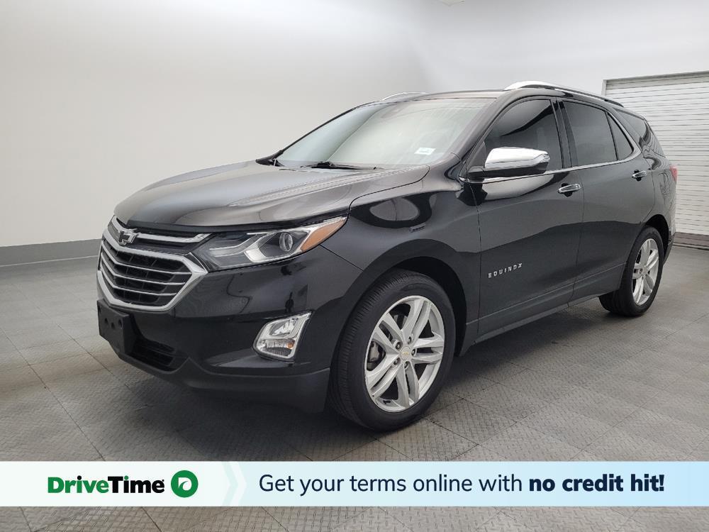 used 2019 Chevrolet Equinox car, priced at $19,695