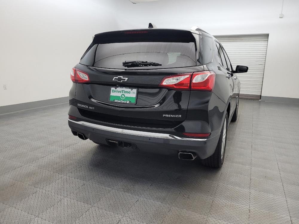used 2019 Chevrolet Equinox car, priced at $19,195